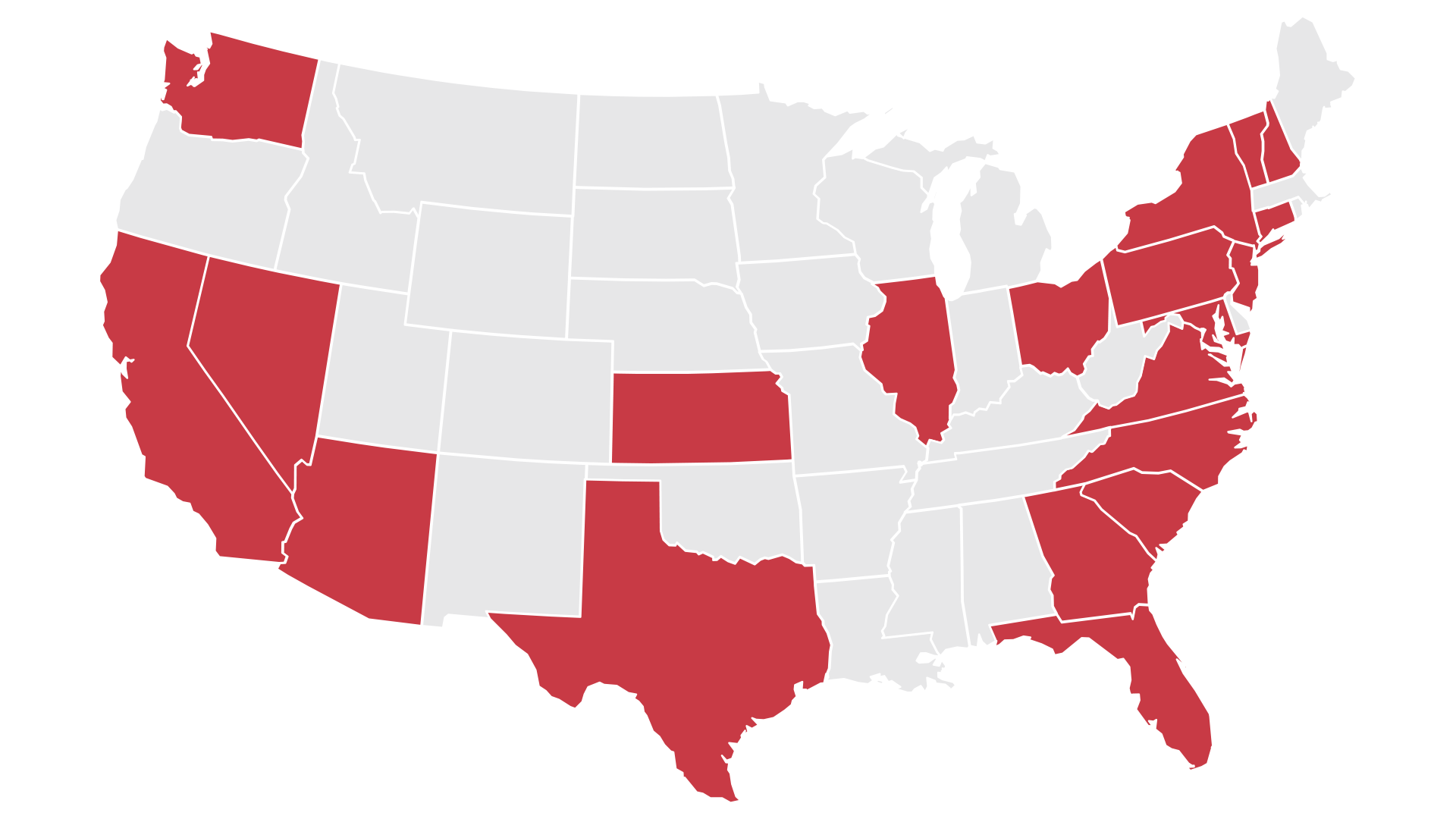 Rega Map Rega USA – Italian Speciality Foods Imports