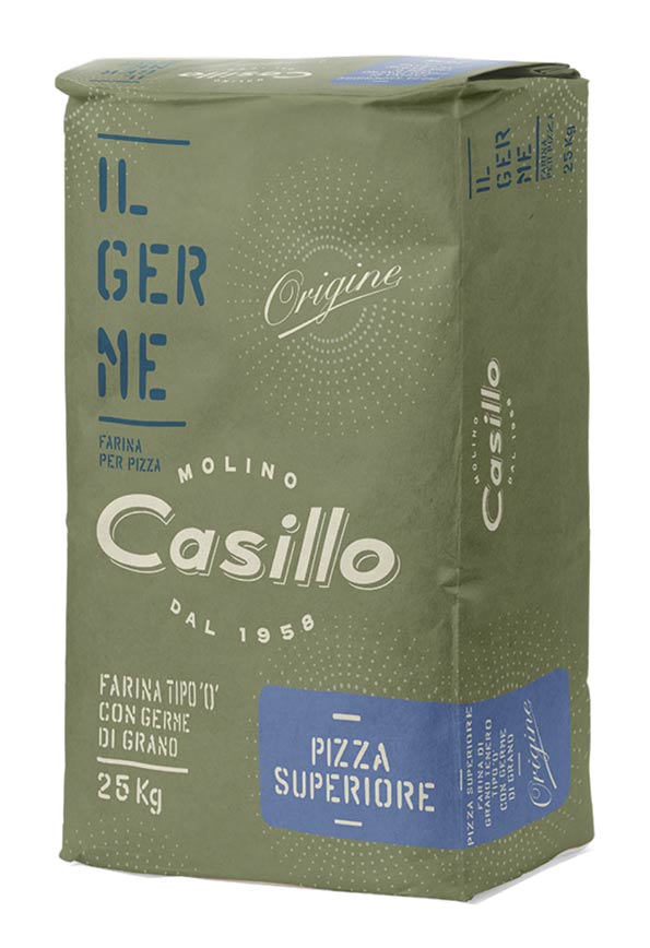 Casillo Superiore flur