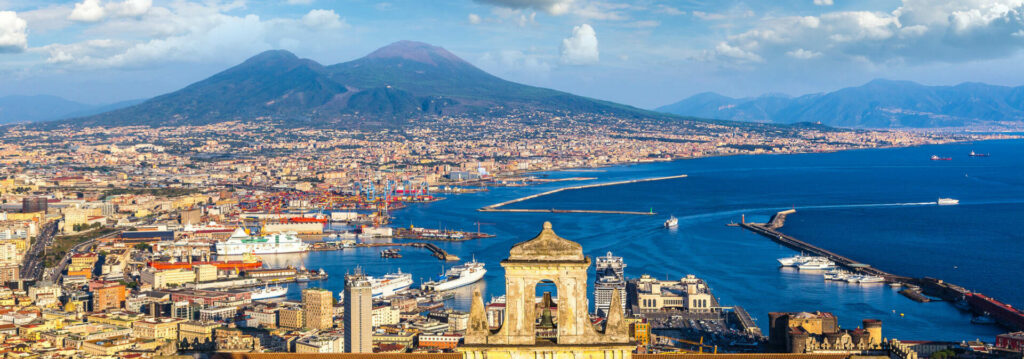 Golfo di Napoli image