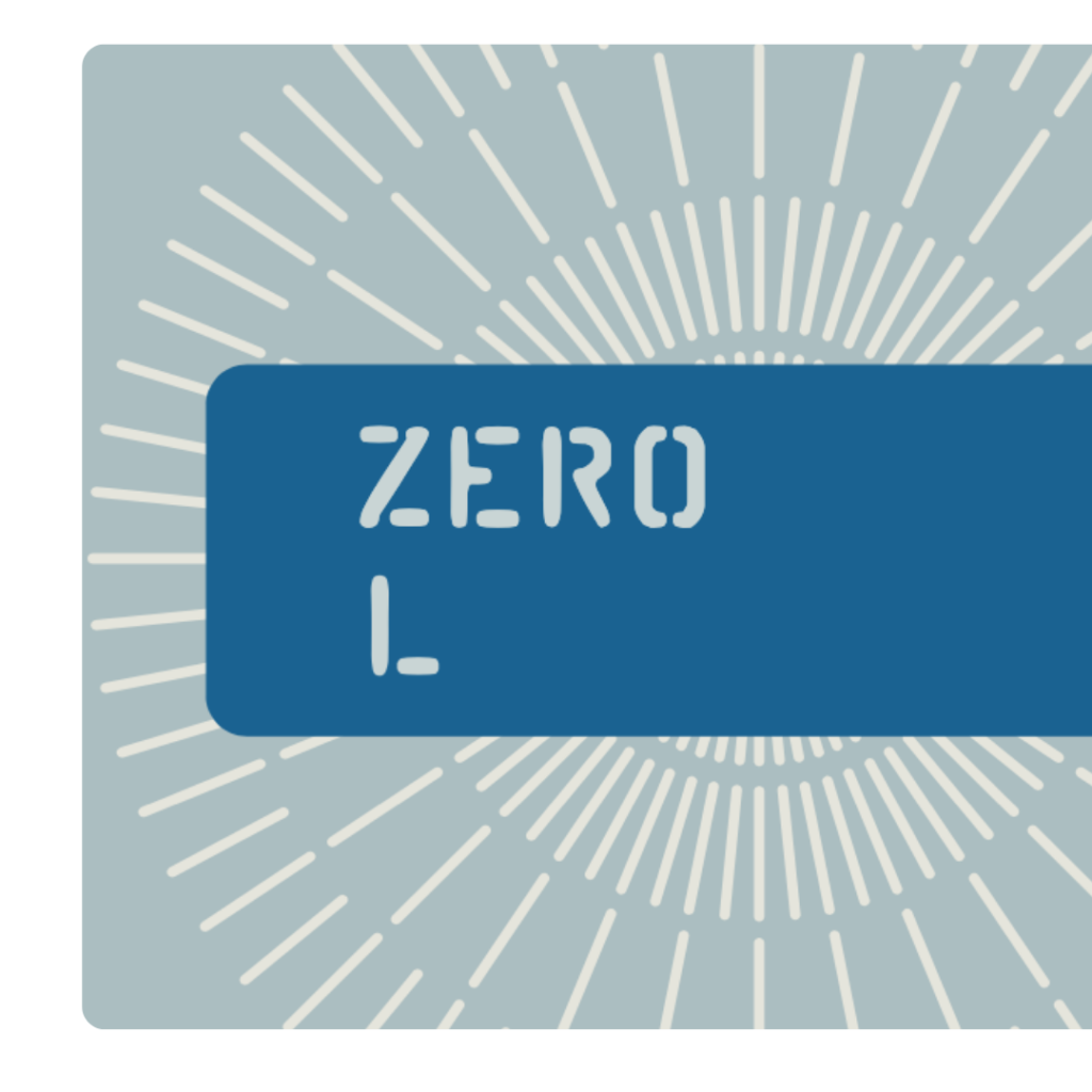 Label Zero L oro icon
