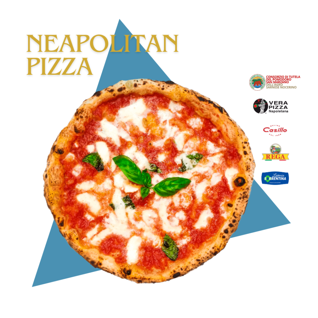 Neapolitan pizza