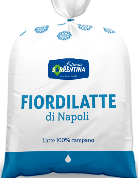 Fior di latte latteria sorrentina ball