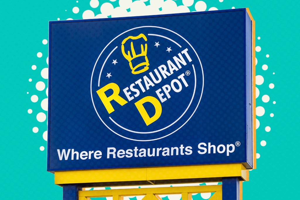 Restaurant Depot icon